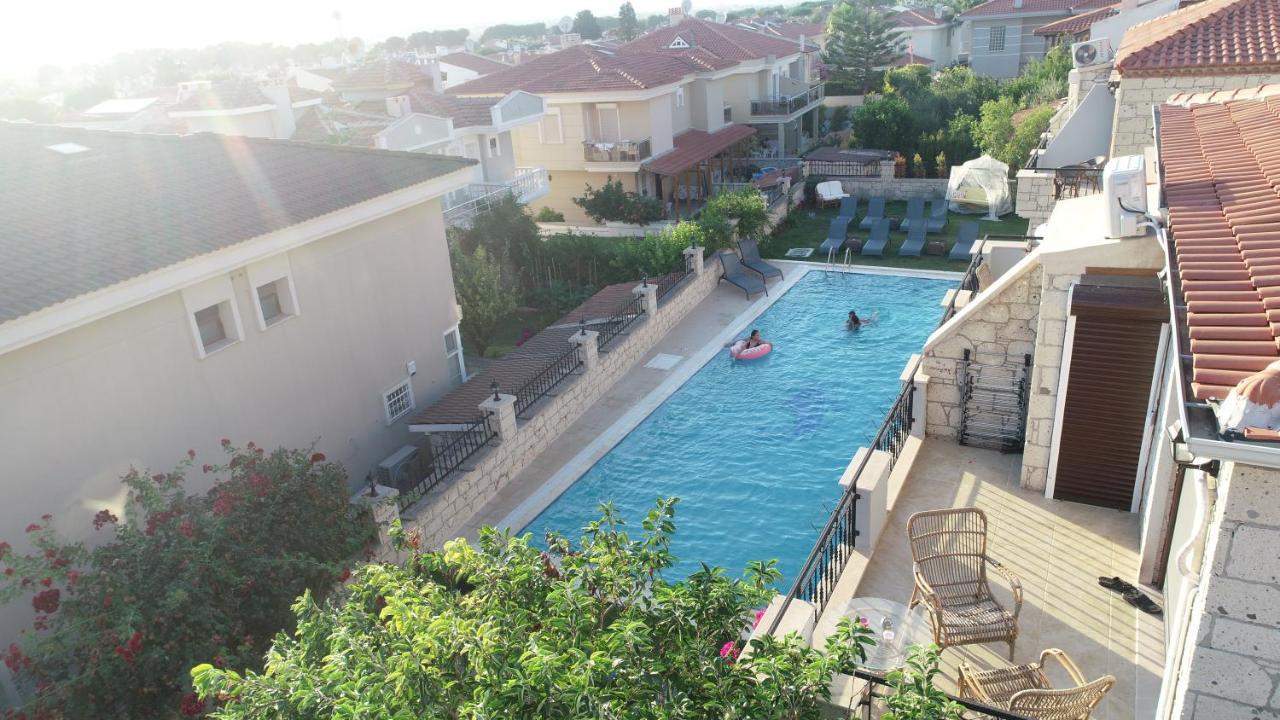 Fizzio Alacati Hotel Εξωτερικό φωτογραφία