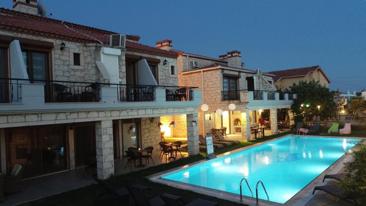 Fizzio Alacati Hotel Εξωτερικό φωτογραφία
