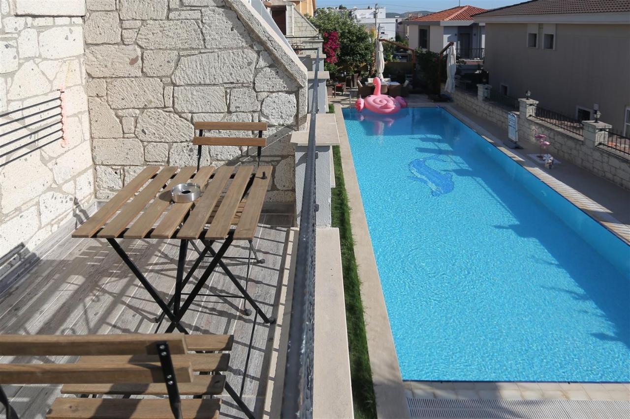 Fizzio Alacati Hotel Εξωτερικό φωτογραφία