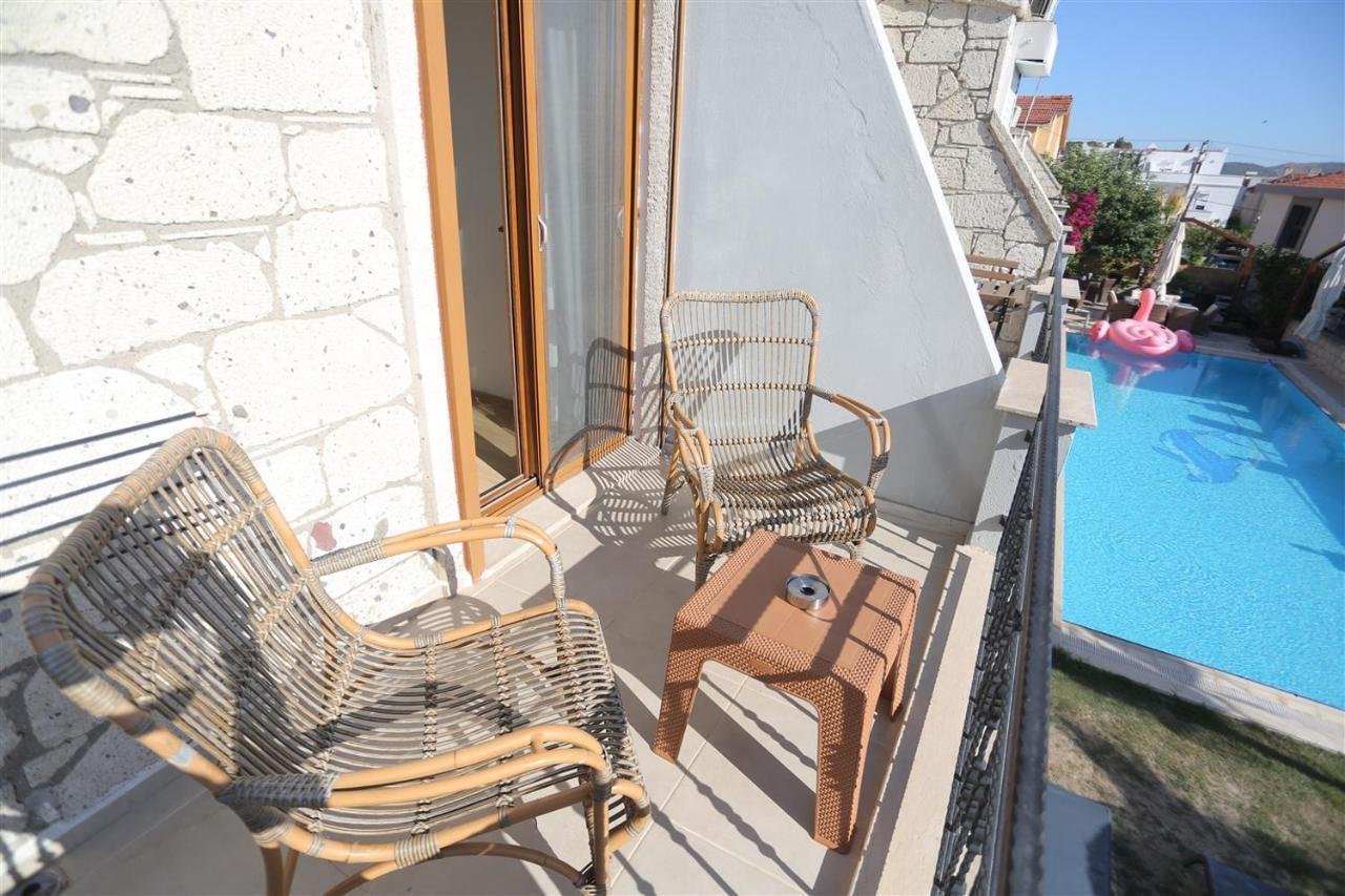 Fizzio Alacati Hotel Εξωτερικό φωτογραφία