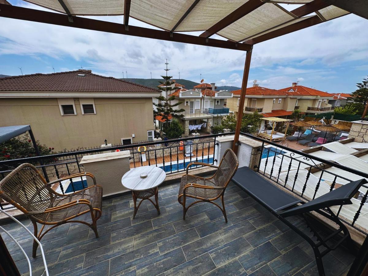 Fizzio Alacati Hotel Εξωτερικό φωτογραφία