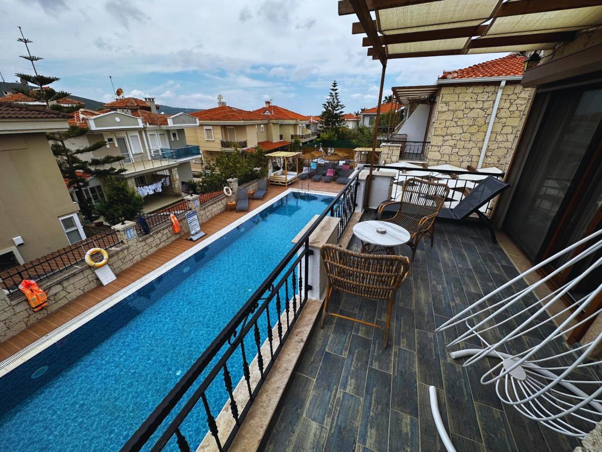 Fizzio Alacati Hotel Εξωτερικό φωτογραφία