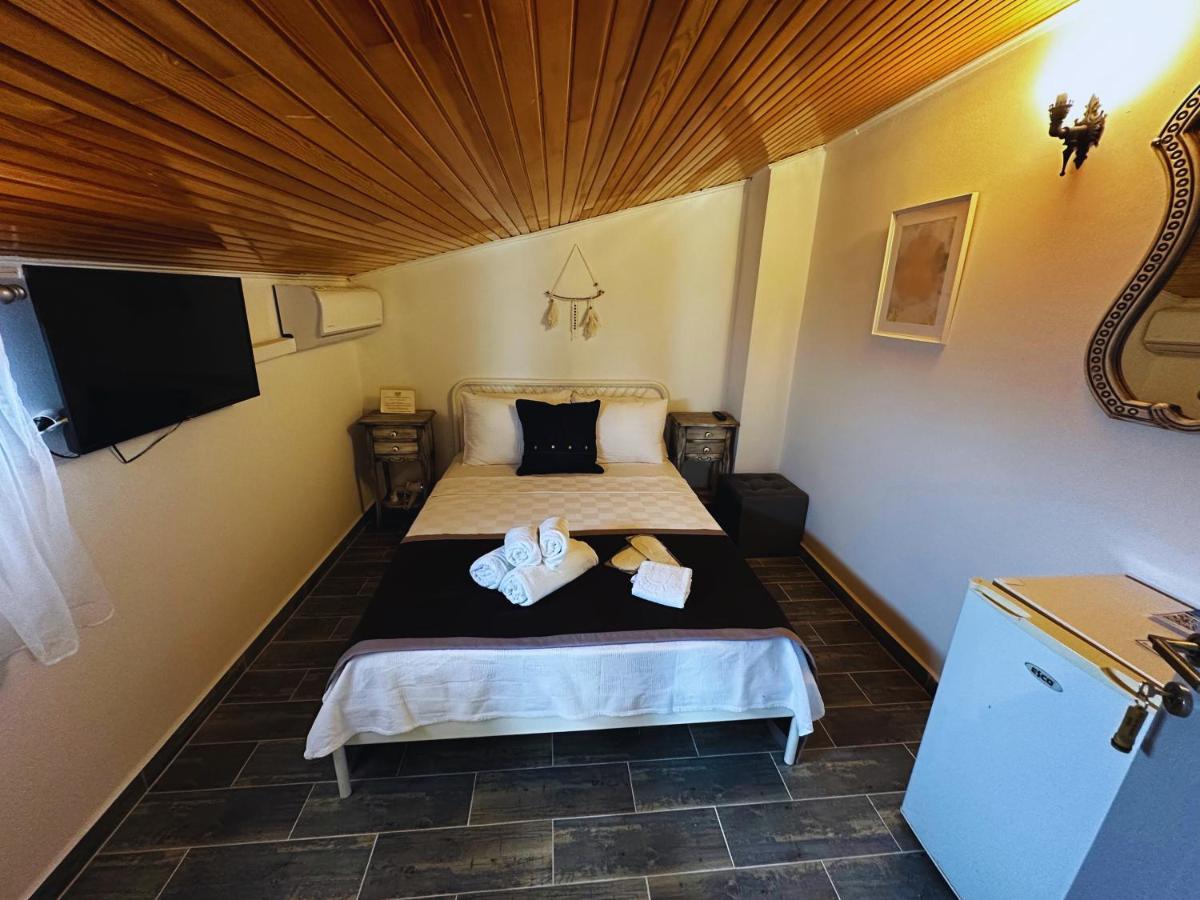 Fizzio Alacati Hotel Εξωτερικό φωτογραφία
