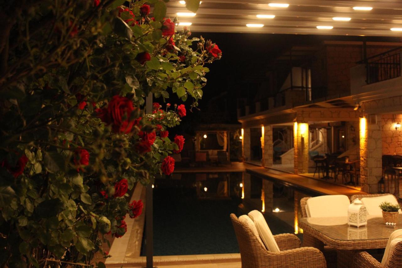 Fizzio Alacati Hotel Εξωτερικό φωτογραφία
