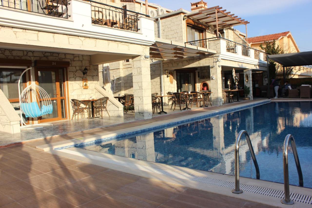 Fizzio Alacati Hotel Εξωτερικό φωτογραφία