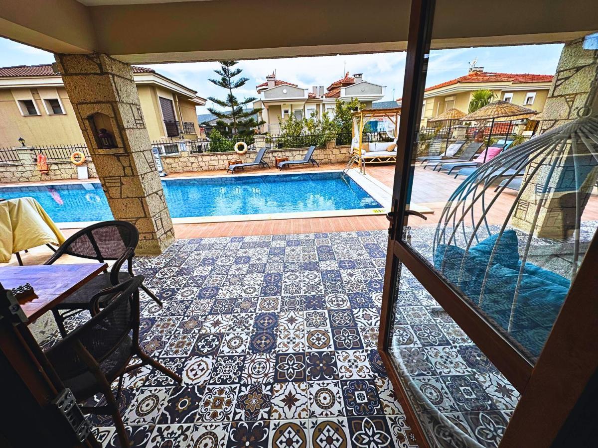 Fizzio Alacati Hotel Εξωτερικό φωτογραφία