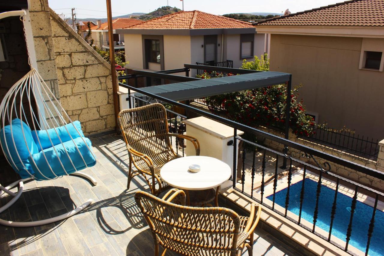 Fizzio Alacati Hotel Εξωτερικό φωτογραφία