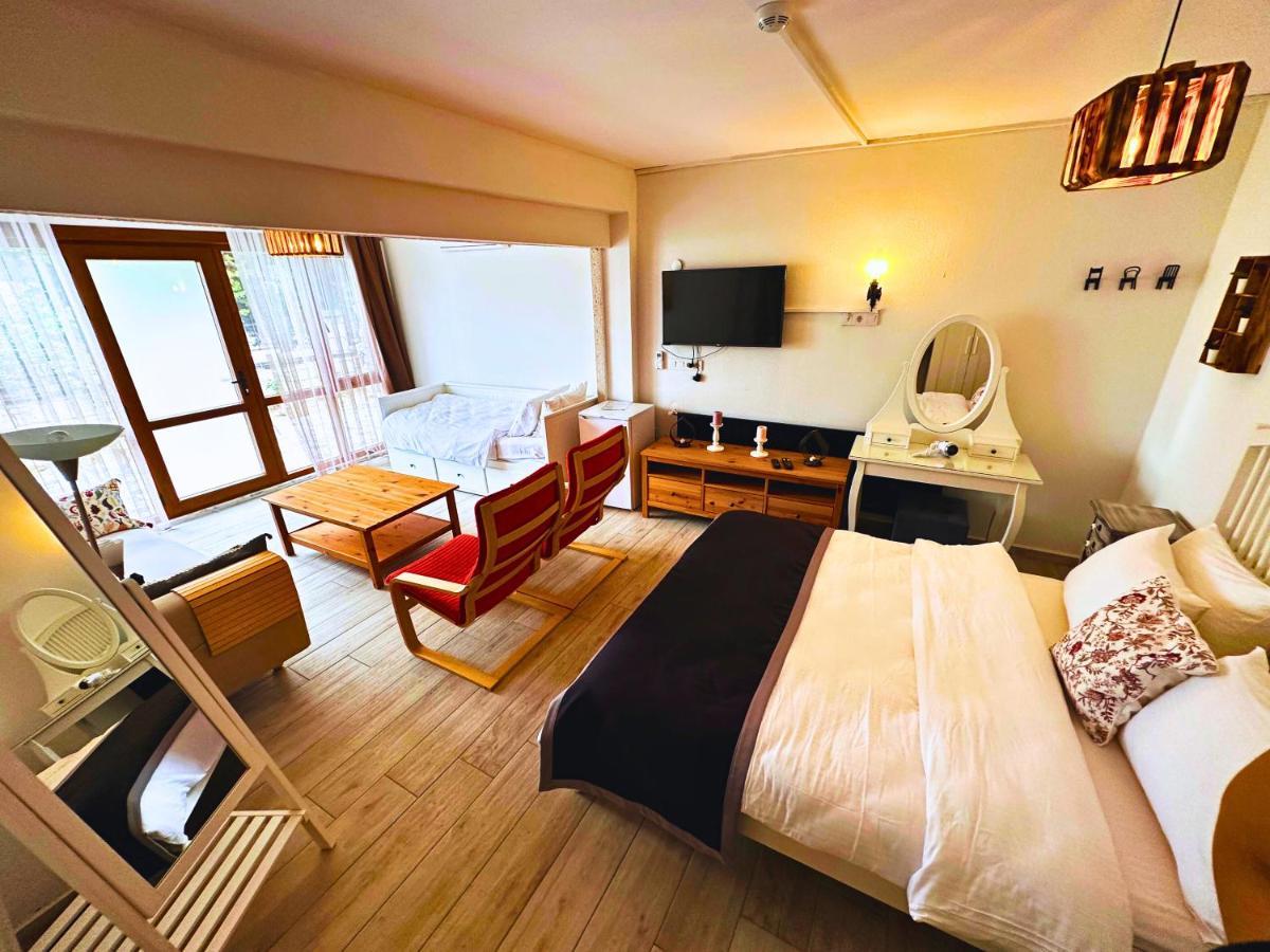 Fizzio Alacati Hotel Εξωτερικό φωτογραφία