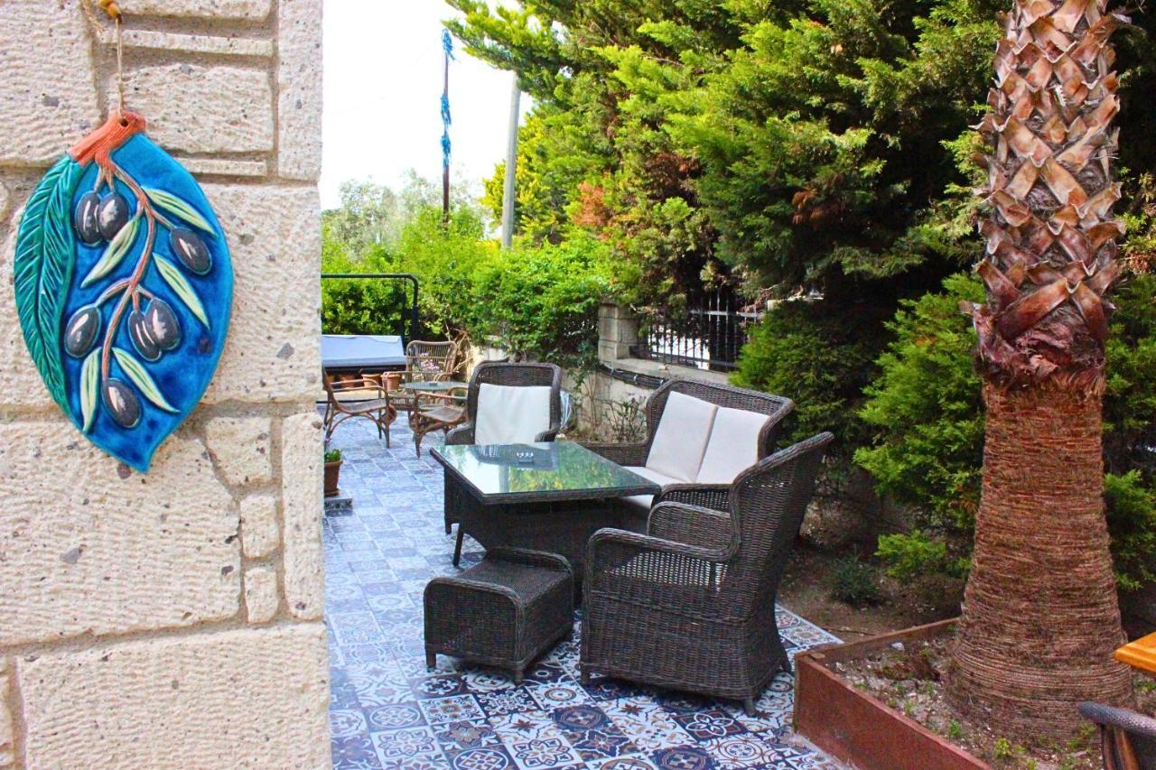 Fizzio Alacati Hotel Εξωτερικό φωτογραφία