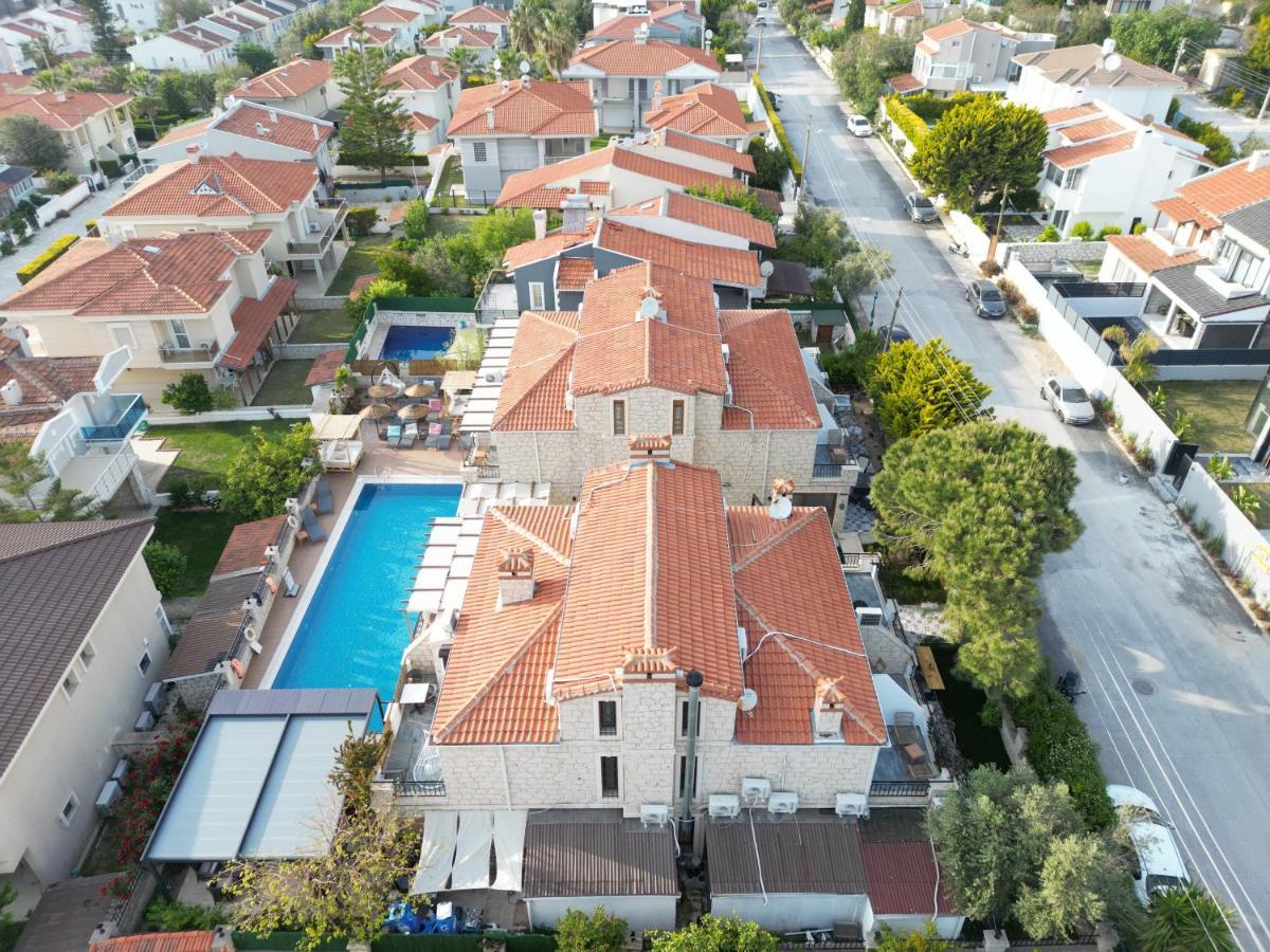 Fizzio Alacati Hotel Εξωτερικό φωτογραφία
