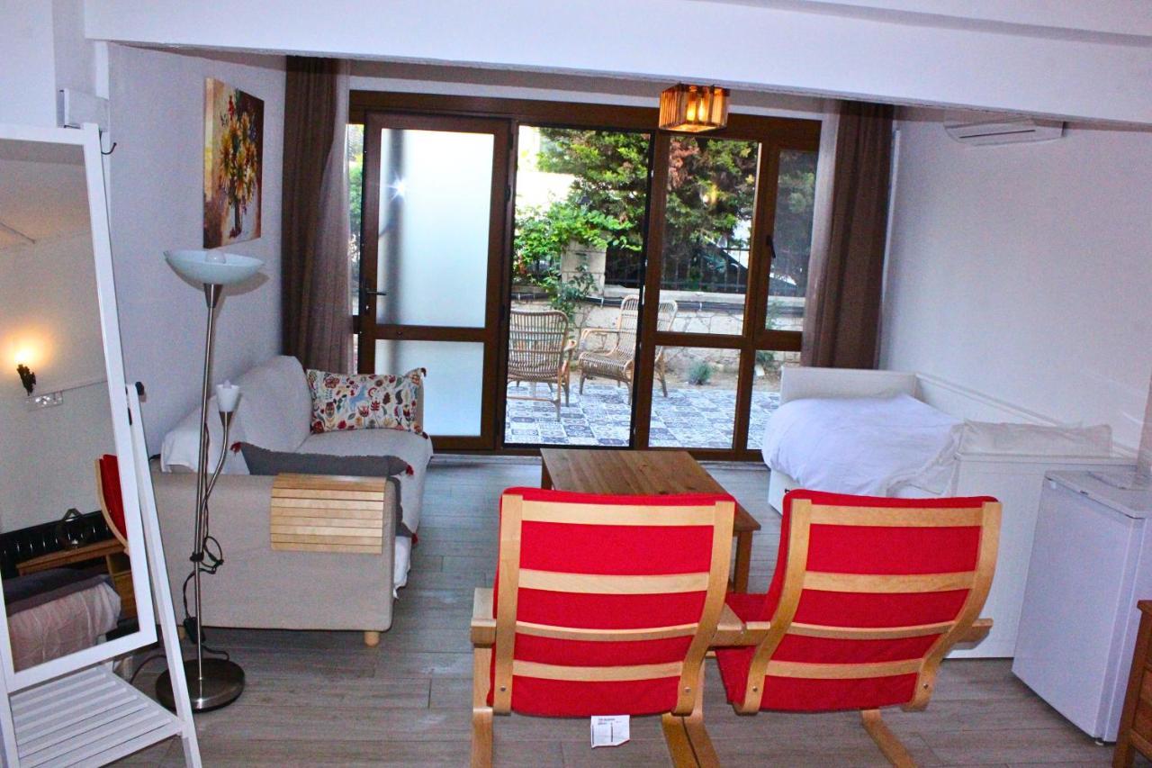 Fizzio Alacati Hotel Εξωτερικό φωτογραφία