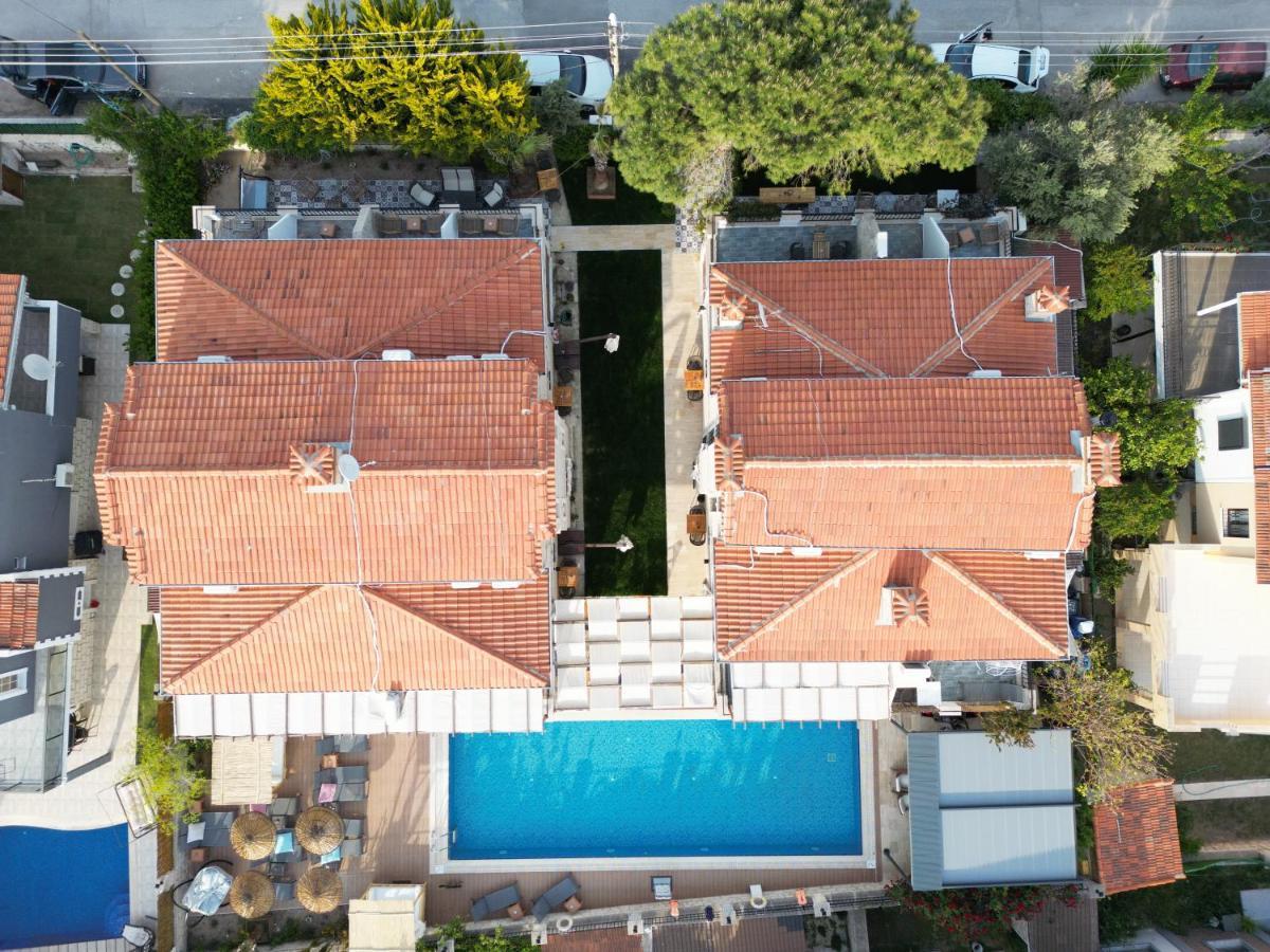 Fizzio Alacati Hotel Εξωτερικό φωτογραφία