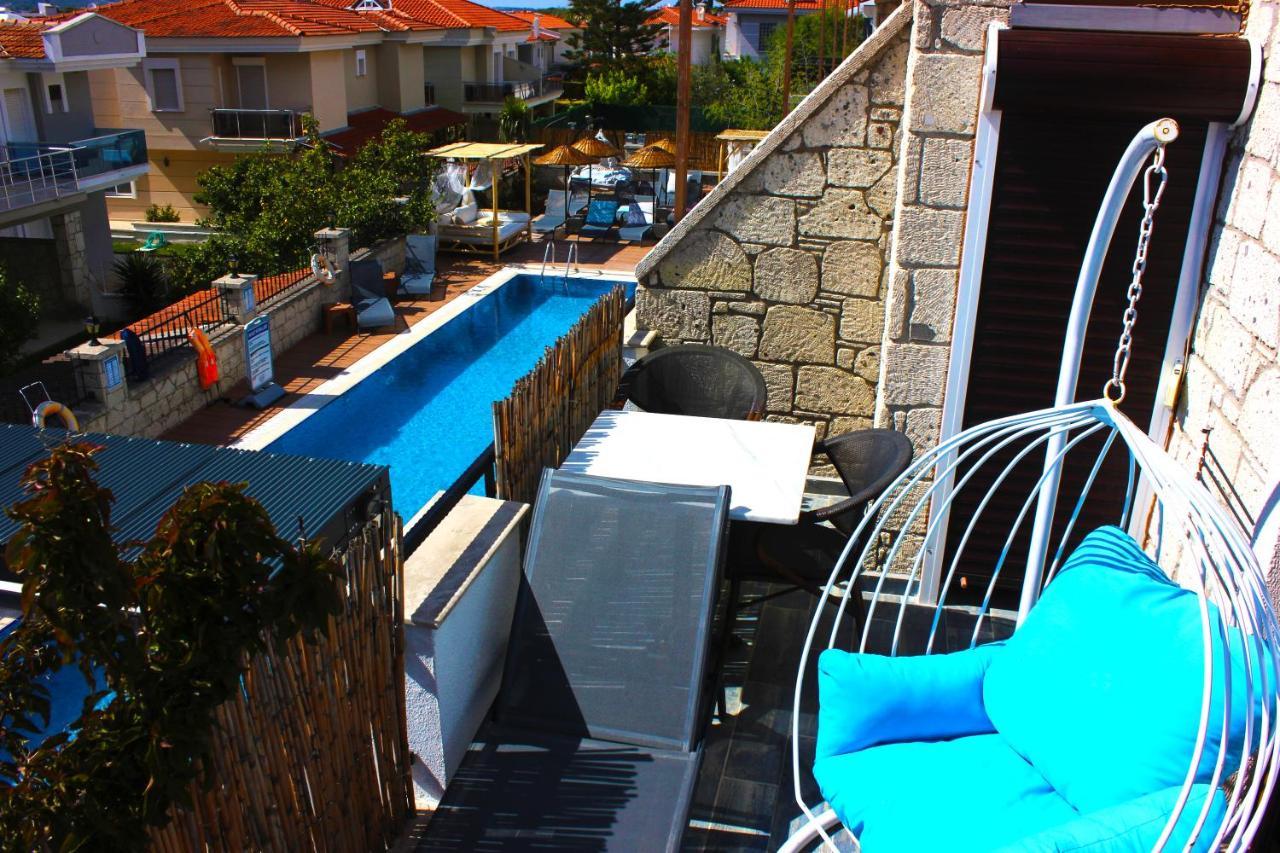 Fizzio Alacati Hotel Εξωτερικό φωτογραφία